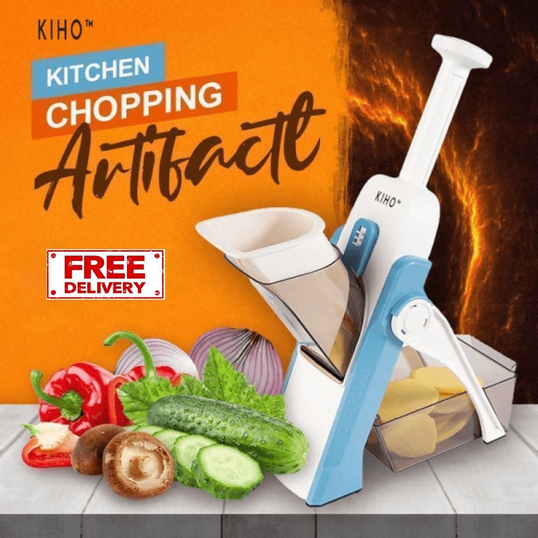 SlicePro™ | Perfecte plakken, moeiteloos elke keer