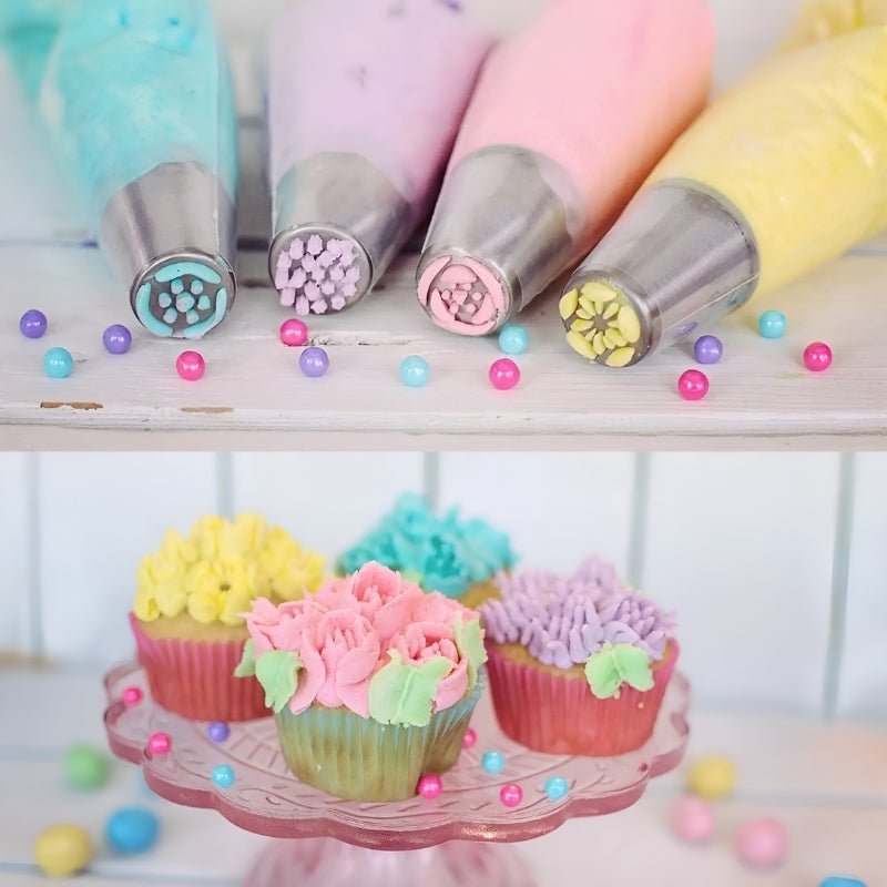 SweetArt™ | Verfraai je zoete creaties
