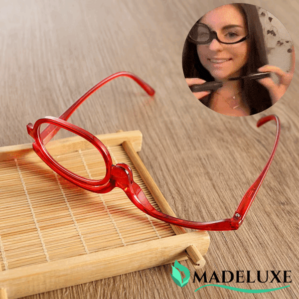 GlamView™ | Leesbril voor make-up