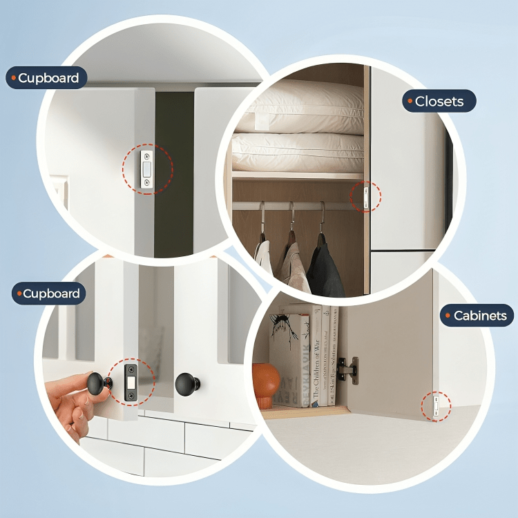 SlimLock™ | Beveilig je ruimte met gemak