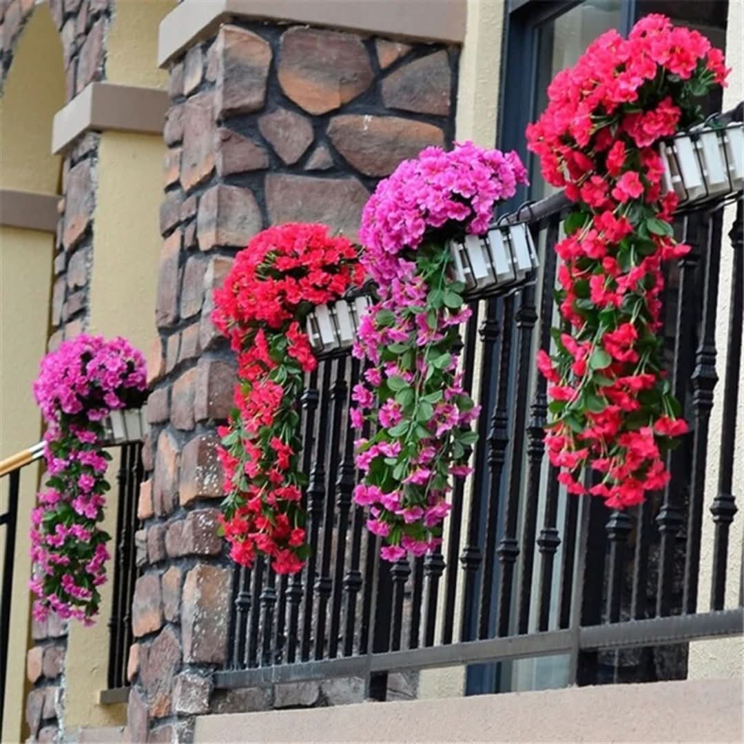 BalconyFlower™ | Een natuurlijke look zonder onderhoud