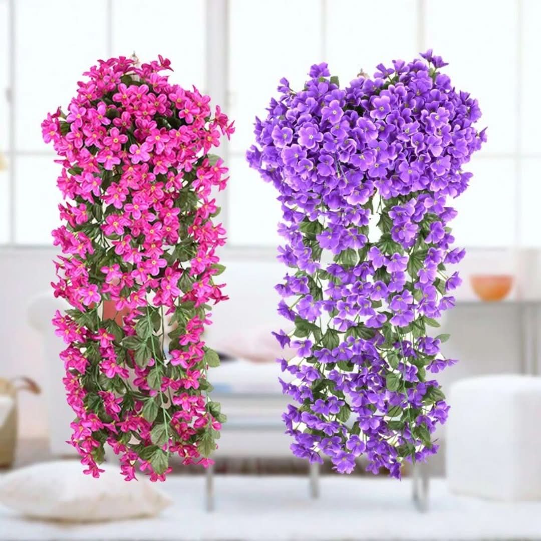 BalconyFlower™ | Een natuurlijke look zonder onderhoud