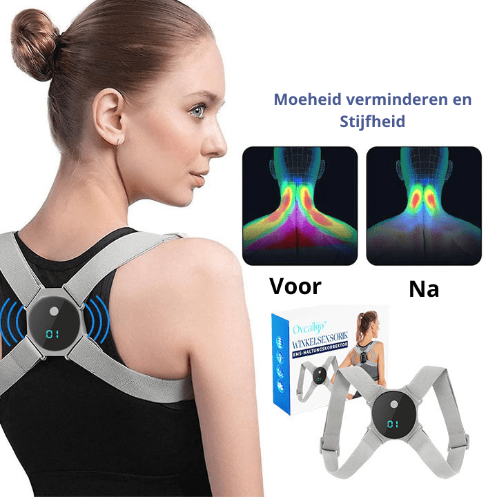 PerfectPosture™ | Vertrouwen en welzijn in het dagelijks leven