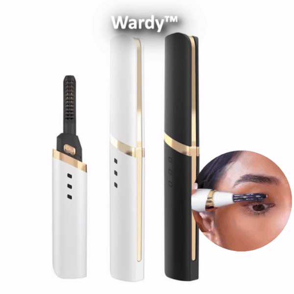 Wardy™ | Betoverende look in een handomdraai