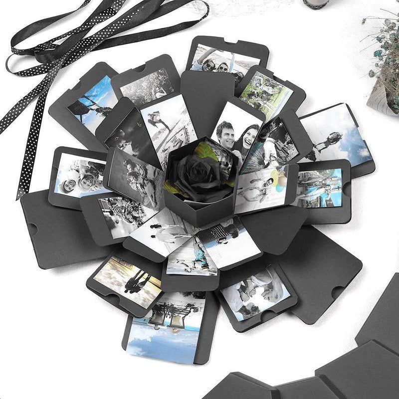 MemoryBox™ | Herbeleef je dierbare momenten
