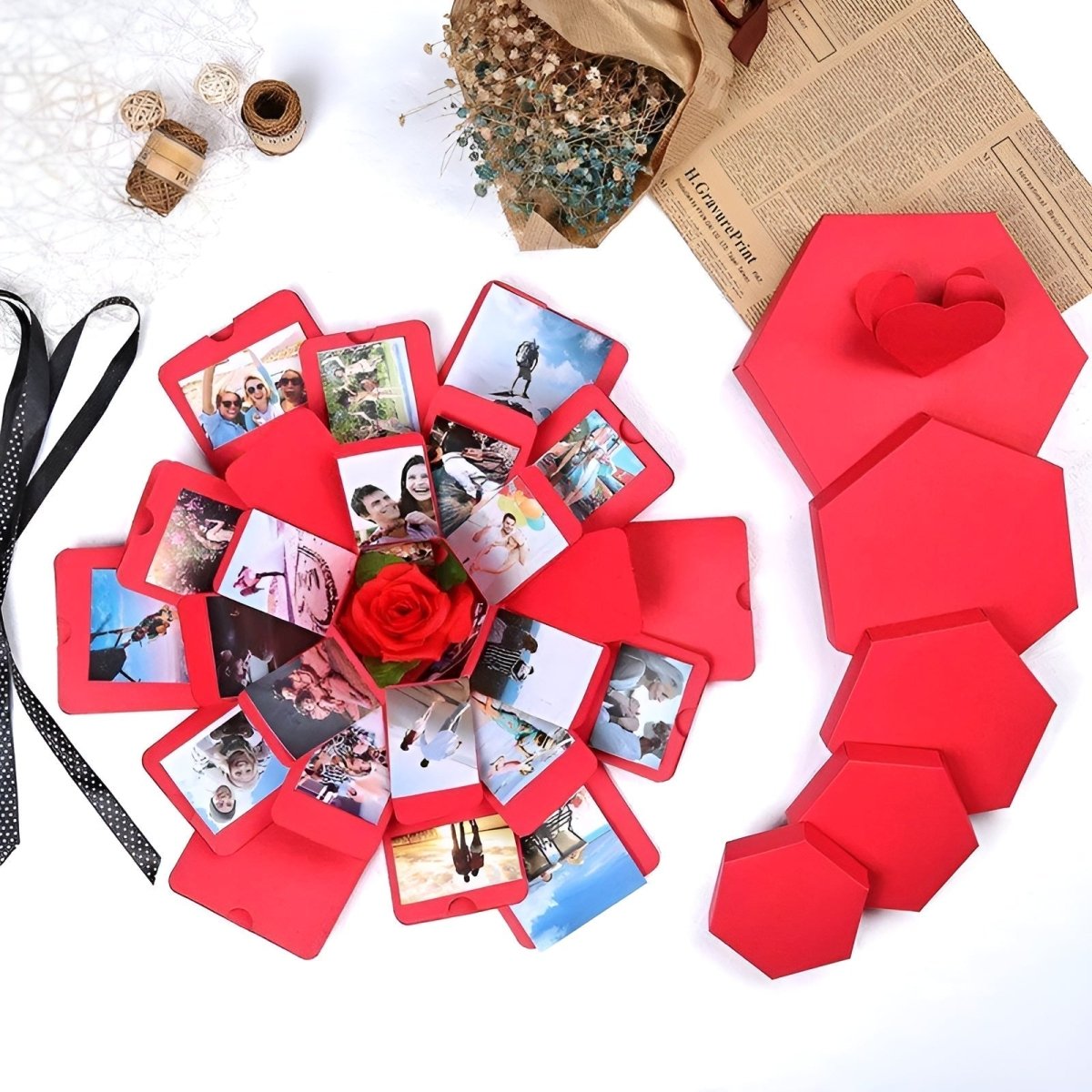 MemoryBox™ | Herbeleef je dierbare momenten