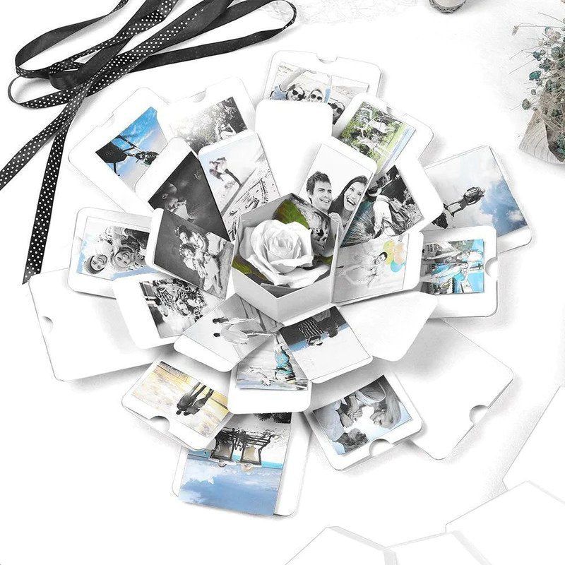 MemoryBox™ | Herbeleef je dierbare momenten