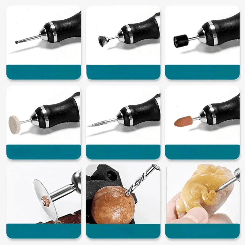 CreatoSpin™ | Maakt creativiteit moeiteloos leuk