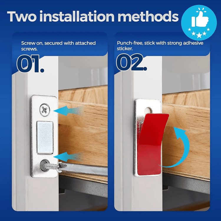SlimLock™ | Beveilig je ruimte met gemak