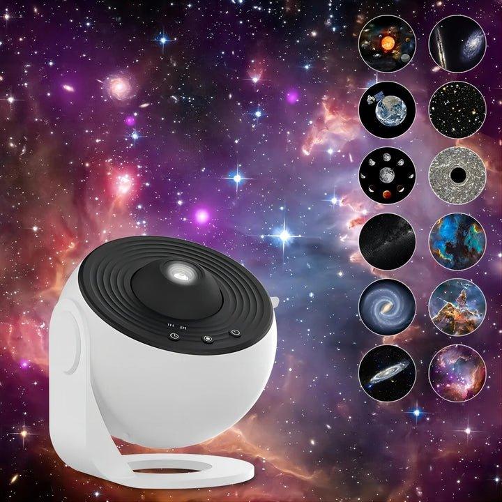 SkyFlick™ | 8K Magic Star Projector