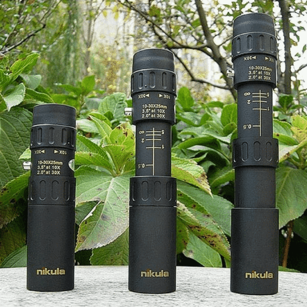 Z-478TelescoopNikula™ | 10-30x optische zoom - Verken de wereld tot in detail