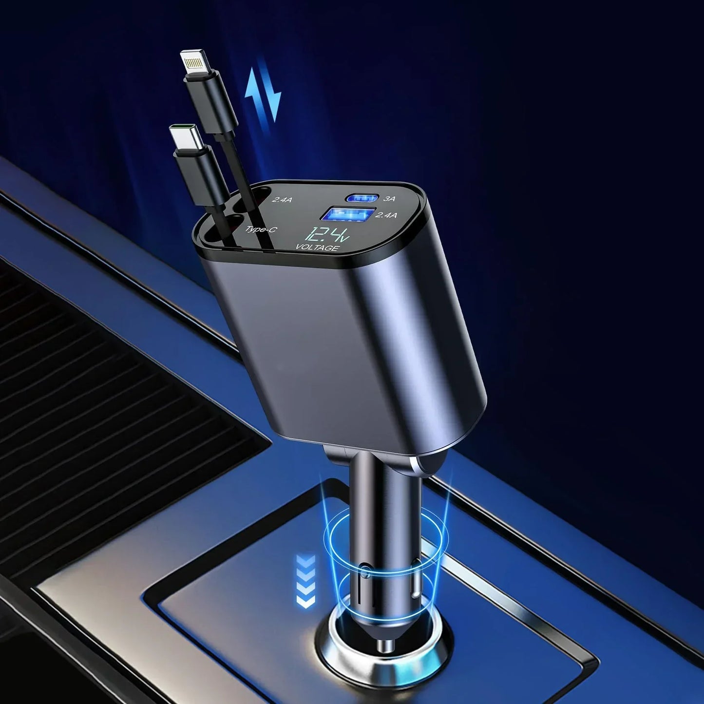UltraChargerPro™ | Nu opladen!