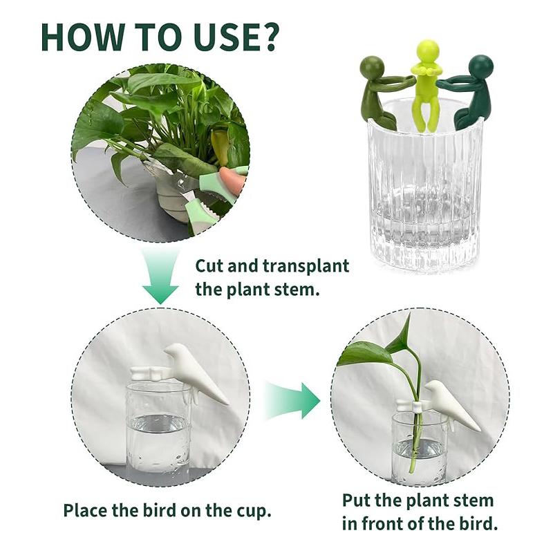 GroeiGenie™ | Stevige steun voor jouw planten