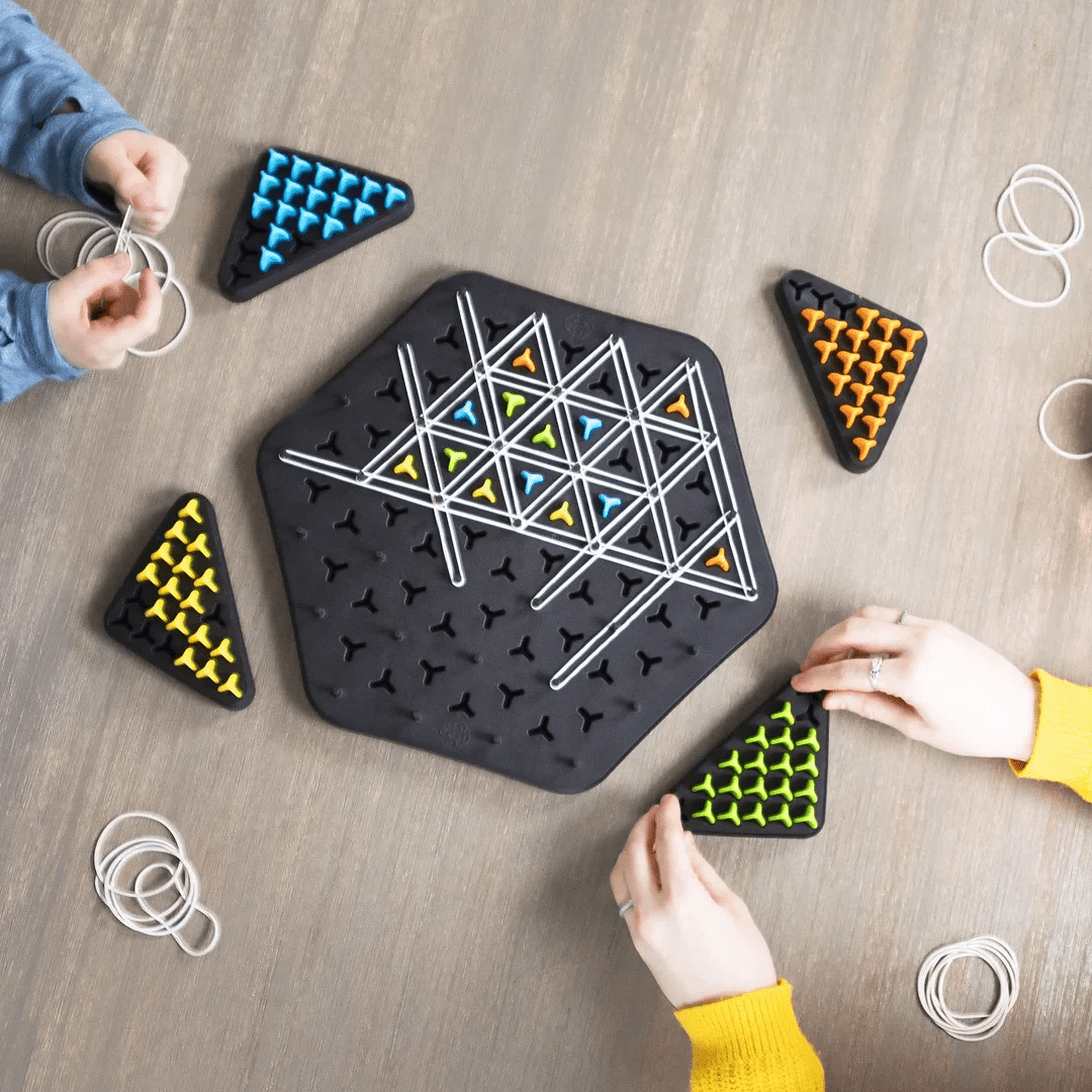 TriadChess™ | Ontdek grenzeloze schaakavonturen