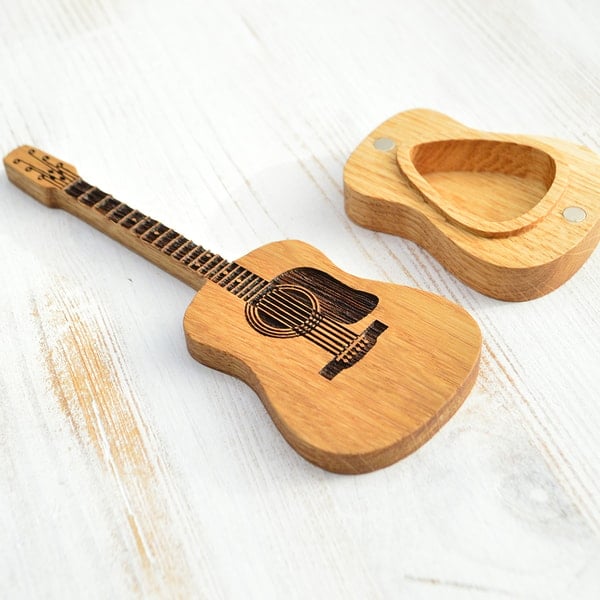 PlectroBox™ | Ontwaak je muzikale passie