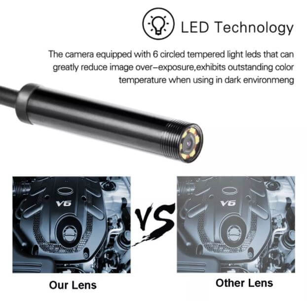 VisiePro™ | Ontdek met zekerheid