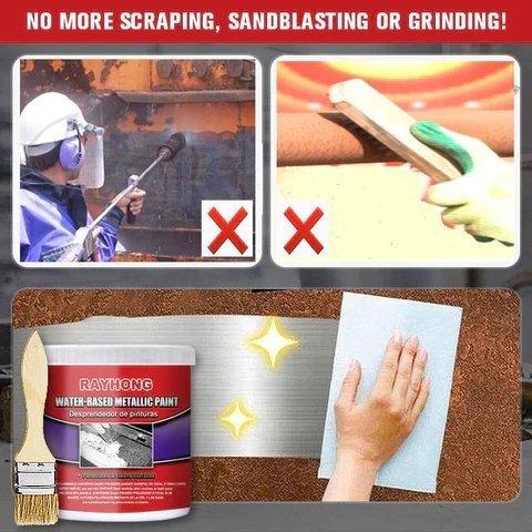 RustClean™ | Blijf jarenlang roestvrij!
