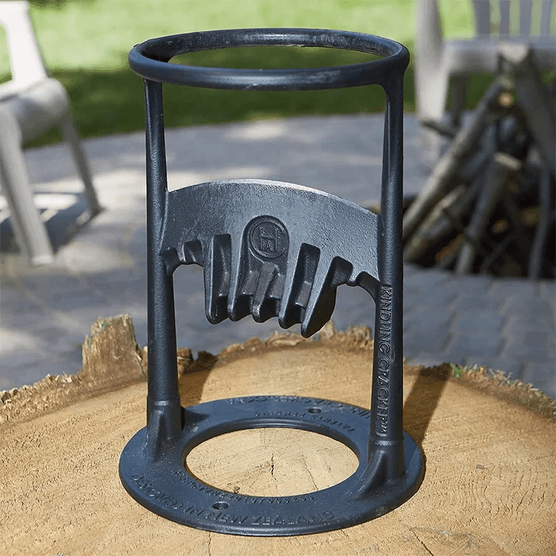 SwiftSplit™ | Drie keer sneller hout hakken!