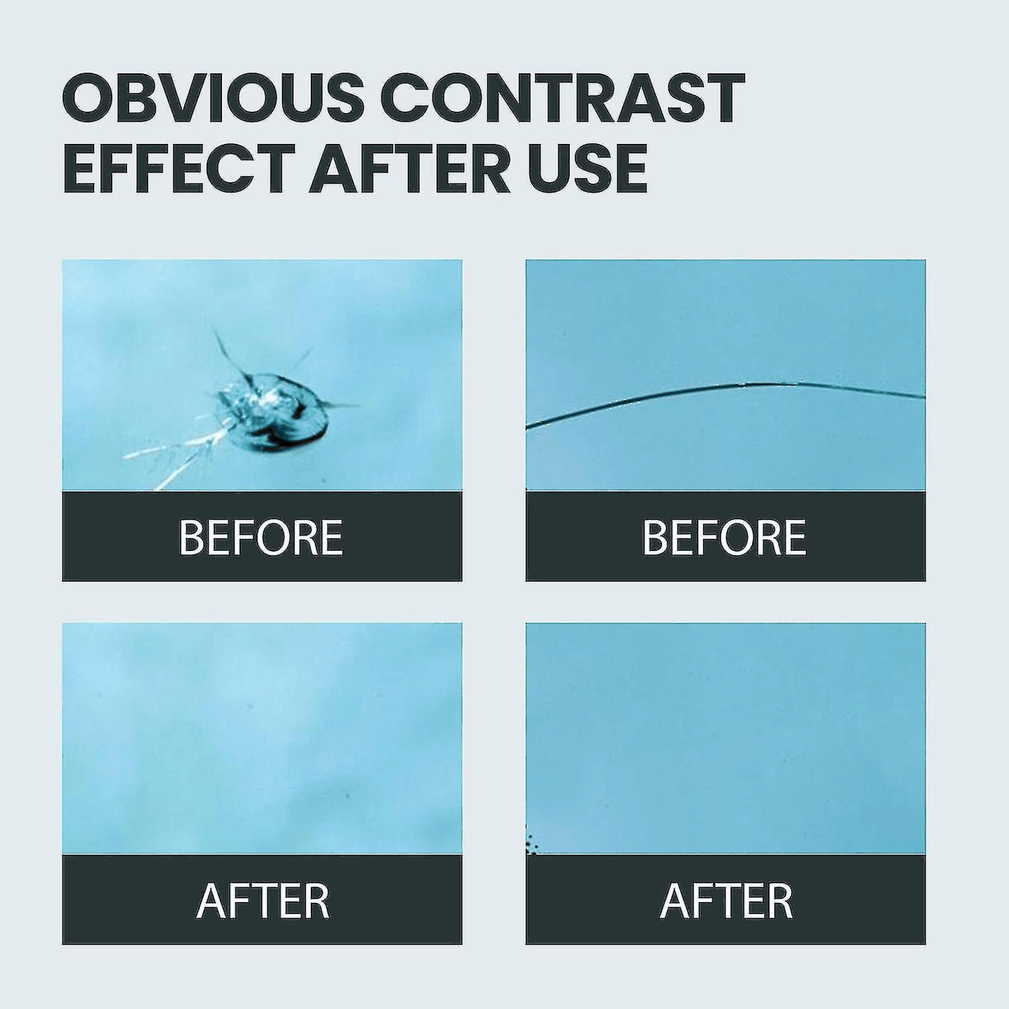 WindowFix™ | Moeiteloze glasreparatie