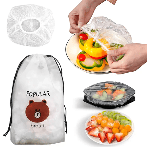 VersBewaarBag™ | Perfect voor alle keukens (100 stuks)
