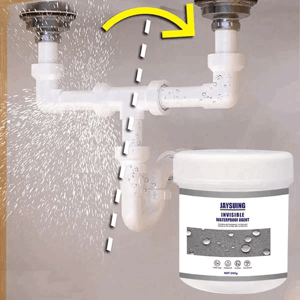AquaSeal™ | Ultieme oplossing voor lekkageherstel