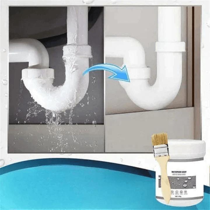 AquaSeal™ | Ultieme oplossing voor lekkageherstel