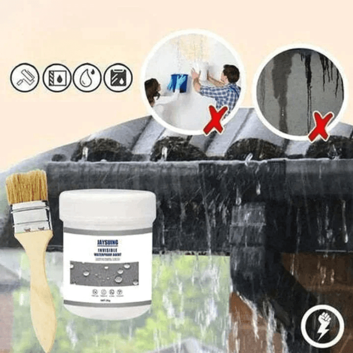 AquaSeal™ | Ultieme oplossing voor lekkageherstel