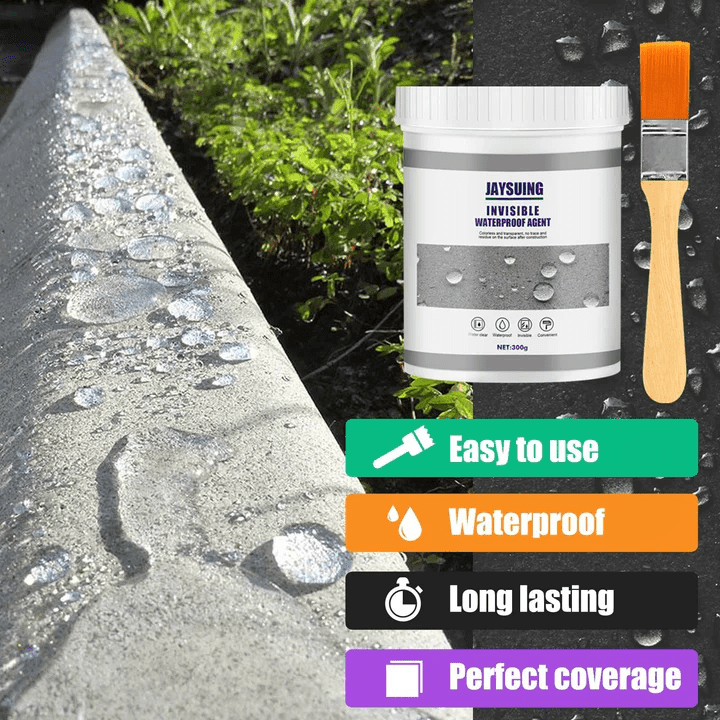 AquaSeal™ | Ultieme oplossing voor lekkageherstel