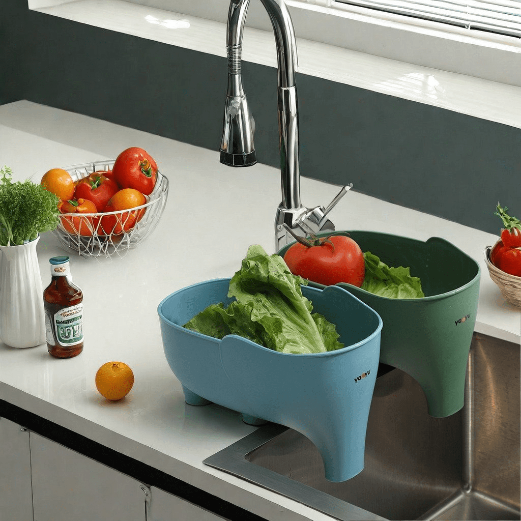 OlifantDrain™ | Voor een schone en frisse keuken!