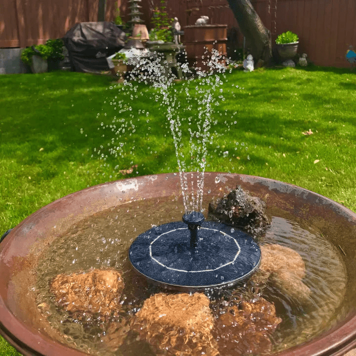 Solarfontein™ | Het is niet zomaar een decoratie, het is een heiligdom!