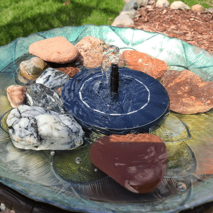 Solarfontein™ | Het is niet zomaar een decoratie, het is een heiligdom!