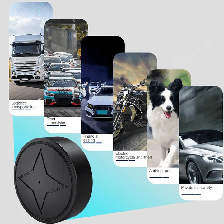 UltraTrack™ | Voor mentale gerustheid