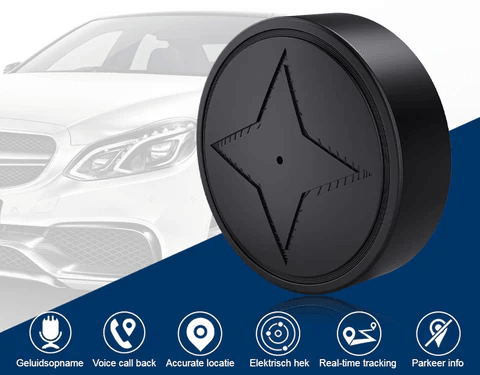 UltraTrack™ | Voor mentale gerustheid