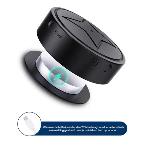 UltraTrack™ | Voor mentale gerustheid