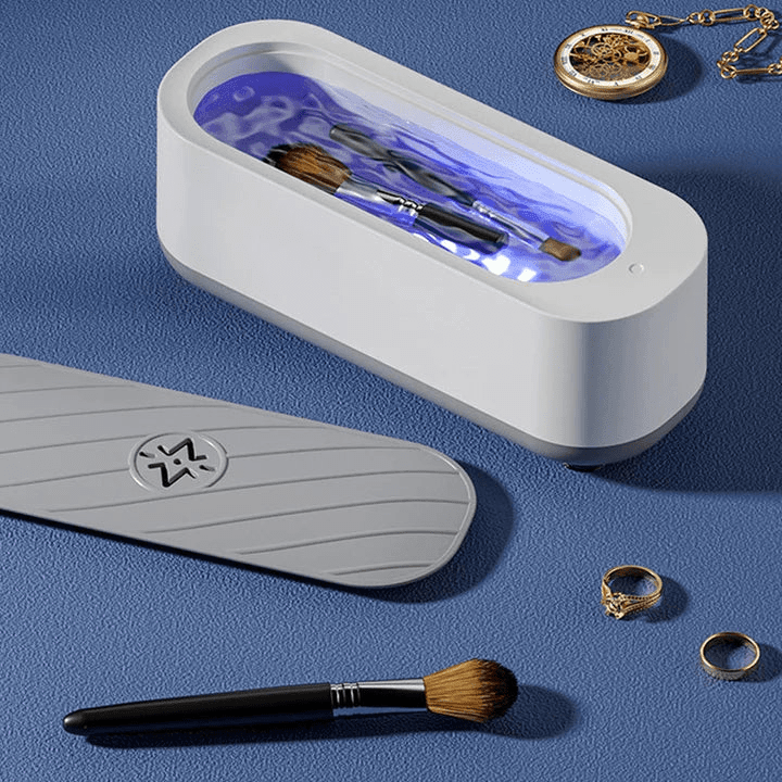UltrasoonReiniger™ | Diepe Reiniging voor sieraden!