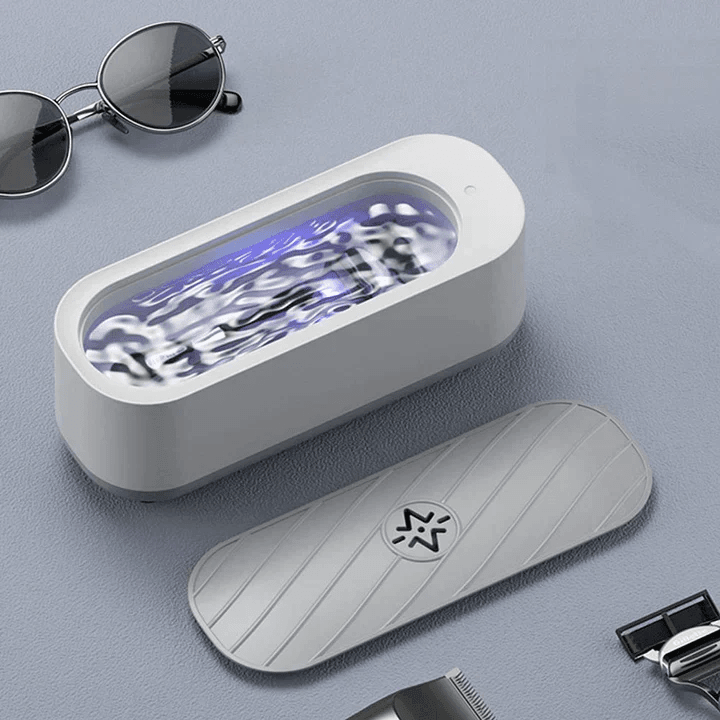 UltrasoonReiniger™ | Diepe Reiniging voor sieraden!
