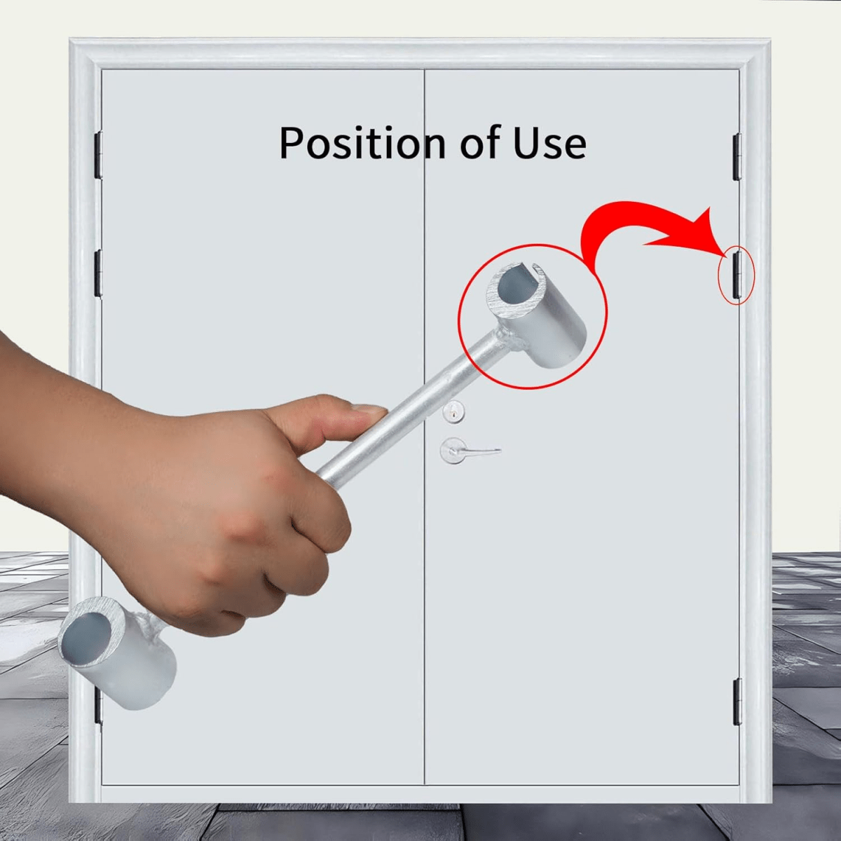DoorFixer™ | Snel en Eenvoudig Uw Deuren Repareren!