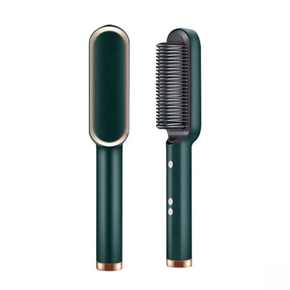 SoftBrush™ | Zijdezacht haar in seconden