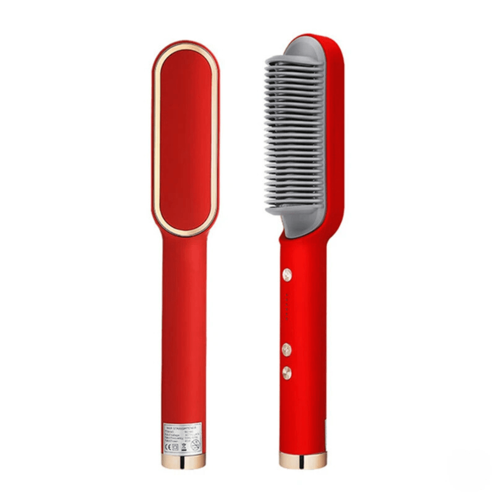 SoftBrush™ | Zijdezacht haar in seconden