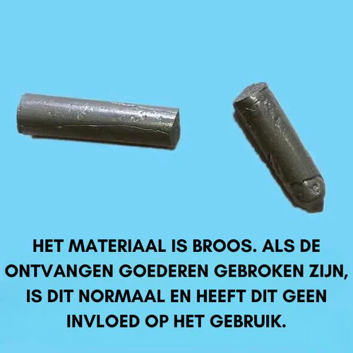 WeldRods™ | Duurzaam Solderen Met Minimale Slijtage
