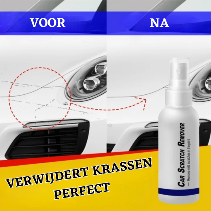 ClearFix™ | Bespaar geld op kostbaar mechanisch werk | (1+1 GRATIS)