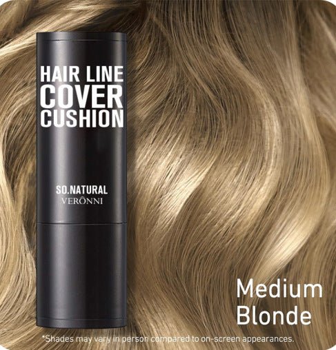 HairCover™ | Vergroot direct je zelfvertrouwen