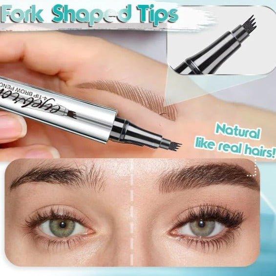 Microblading™ | Perfecte wenkbrauwen zonder moeite