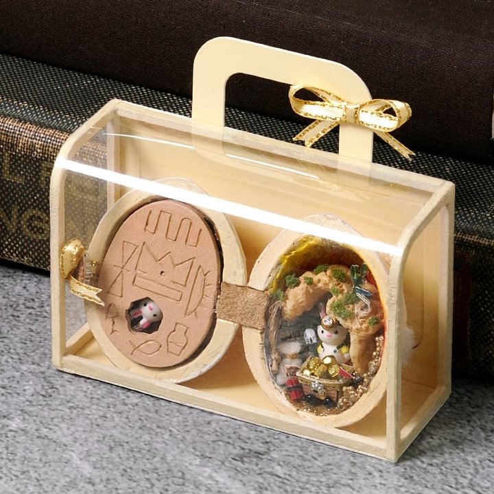 WalnutCharm™ | Ontketen de magie van spel