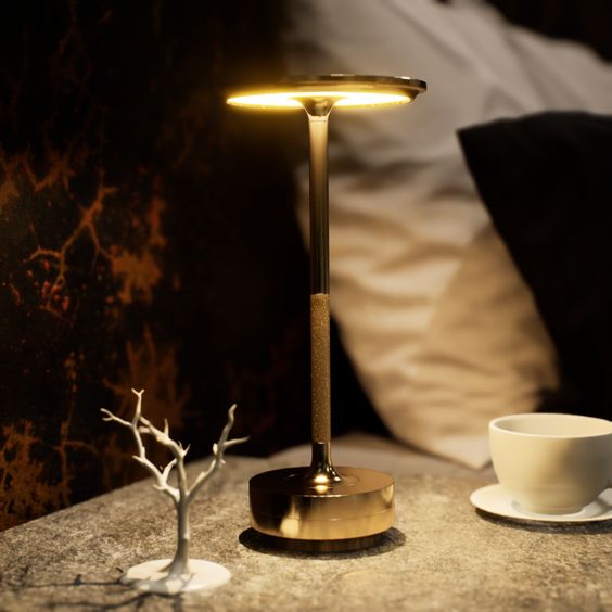LuxeGlow™ | Verlicht je ruimte met elegantie