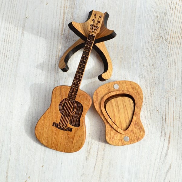 PlectroBox™ | Ontwaak je muzikale passie