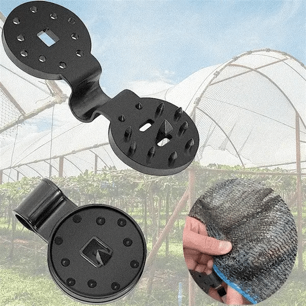ClothClip™ | een veilige, betrouwbare klem die bestand is tegen de elementen.
