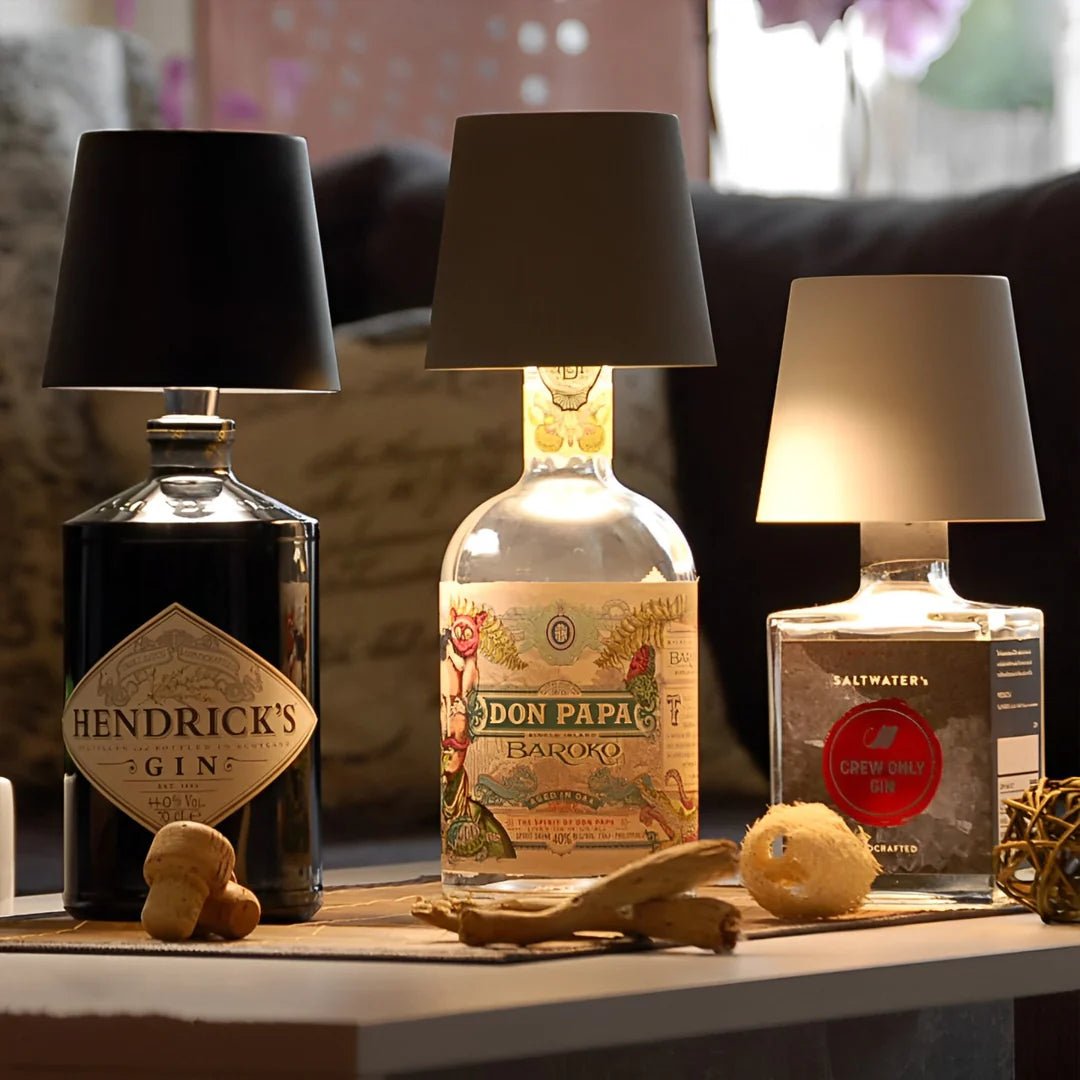 LumiBottle™ | Verlicht je magische momenten