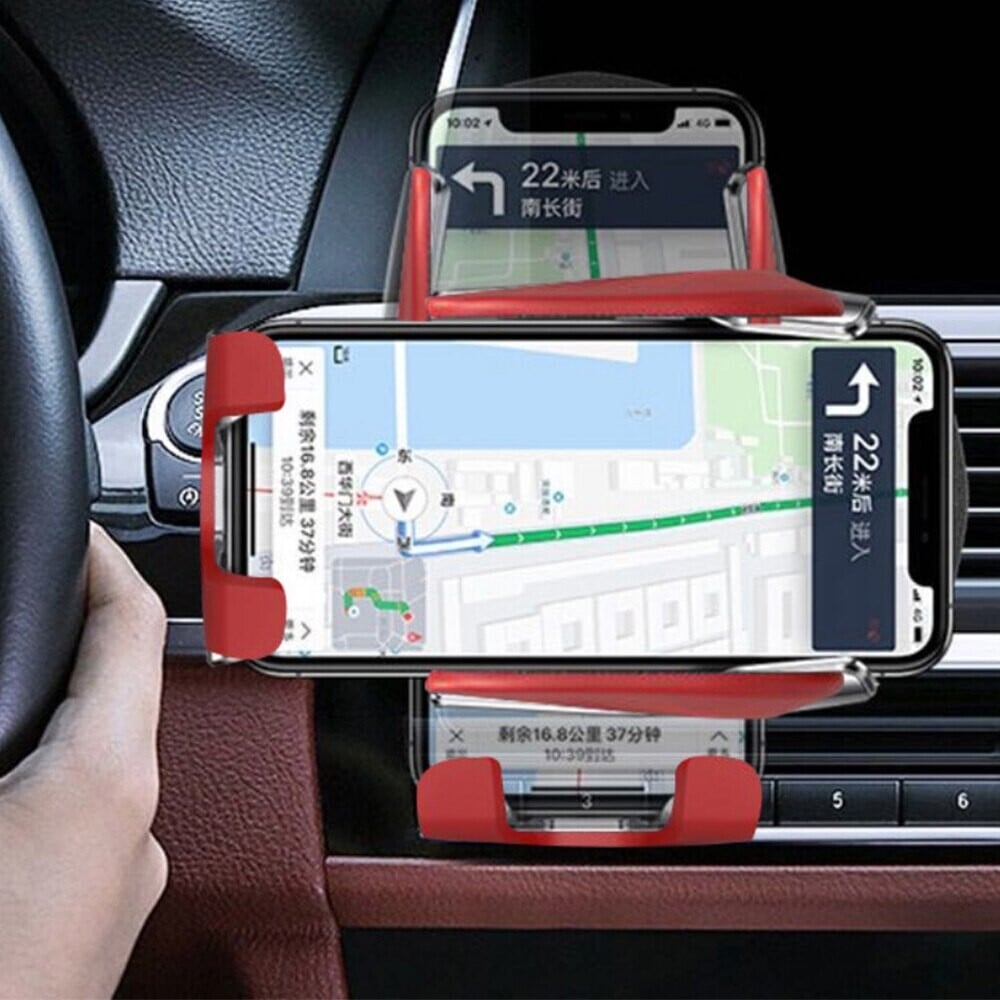ChargeSmart™ | Bevrijdt je geest onderweg