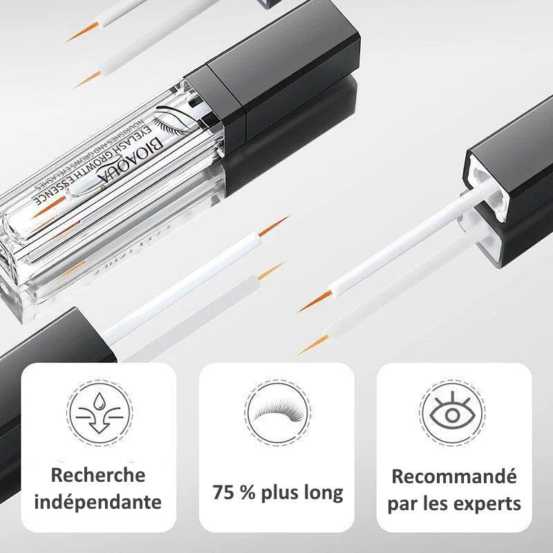BIOAQUA™ | Bereik Lange en Volle Wimpers in Slechts 7 Dagen!